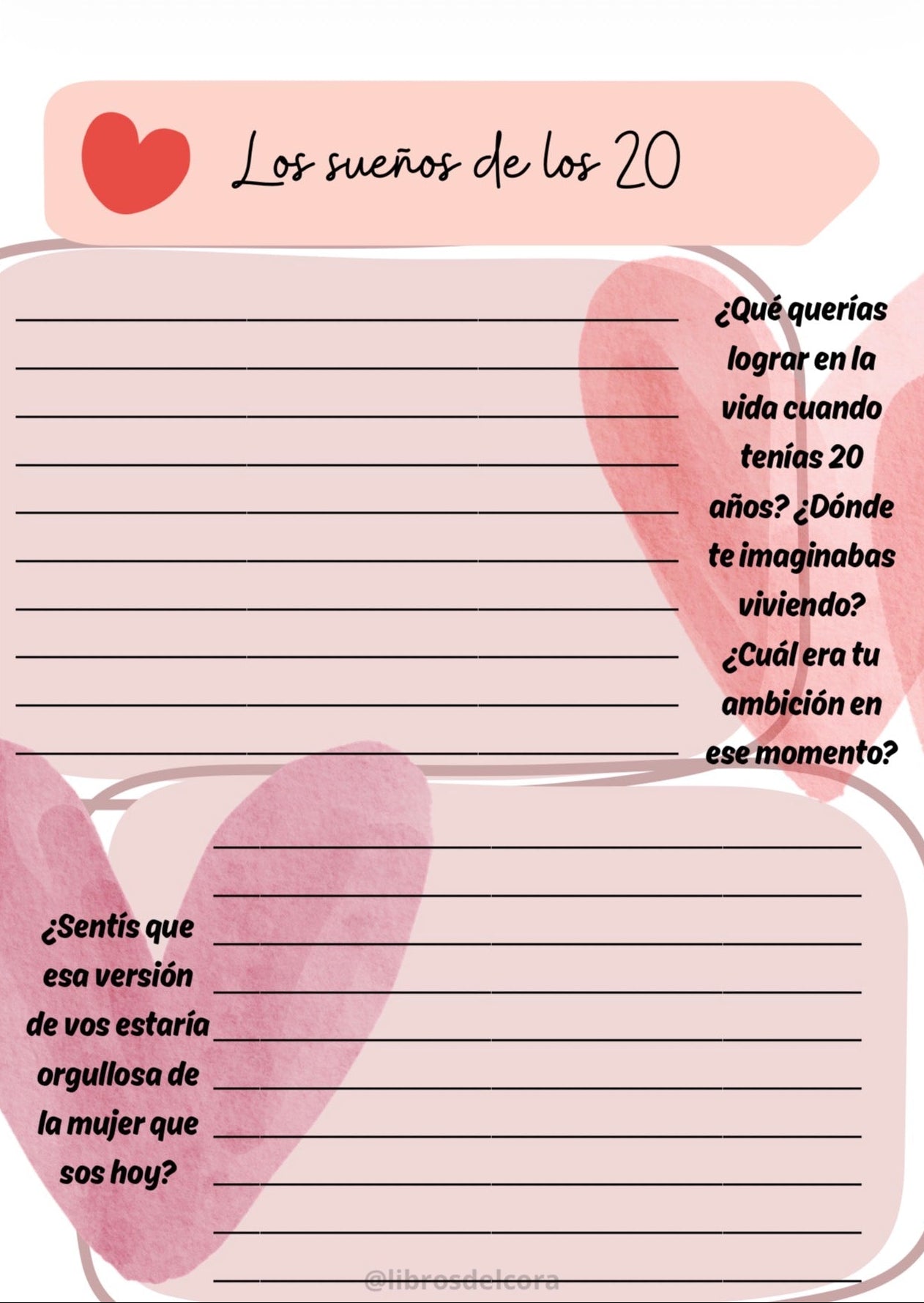 ❤️ Mamá, quiero saber tu historia - Libro digital (+3 BONUS)
