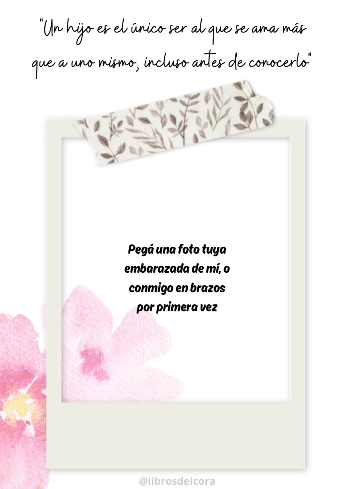 ❤️ Mamá, quiero saber tu historia - Libro digital (+3 BONUS)